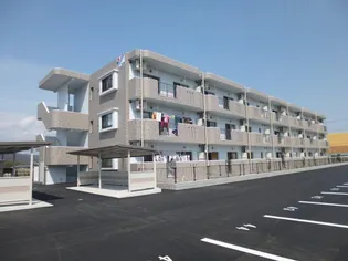 岡山県総社市井手【マンション】の外観