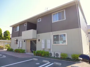 岡山県倉敷市児島田の口4丁目【アパート】の外観