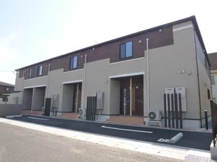 岡山県倉敷市連島5丁目【アパート】の外観