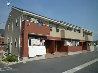 岡山県倉敷市児島赤崎3丁目【アパート】の外観