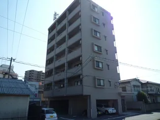 岡山県倉敷市幸町【マンション】の外観