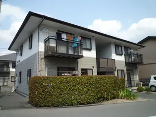 岡山県倉敷市徳芳【アパート】の外観