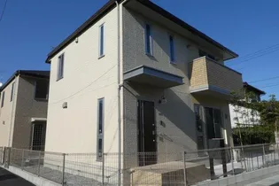 岡山県倉敷市中庄【一戸建】の外観