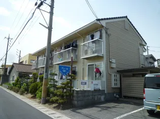 プレジール88【1階】の外観