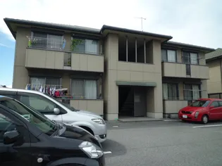 岡山県倉敷市新田【アパート】の外観