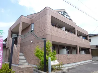 岡山県倉敷市連島中央5丁目【アパート】の外観