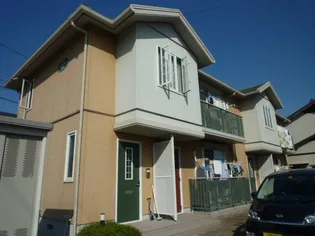 シャルマン A棟の画像