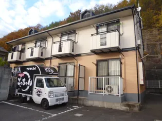 岡山県倉敷市連島町西之浦【アパート】の外観