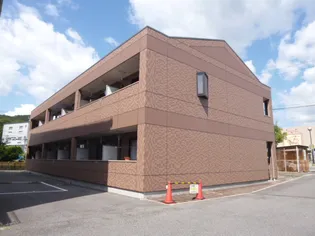 岡山県倉敷市児島柳田町【アパート】の外観