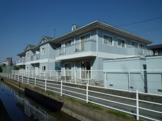 ビバリーガーデン大島B棟の画像