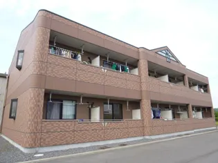 岡山県倉敷市連島町西之浦【アパート】の外観