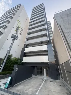 大阪府大阪市中央区瓦屋町2丁目【マンション】の外観