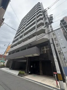 エスリード難波セントラル【4階】の外観