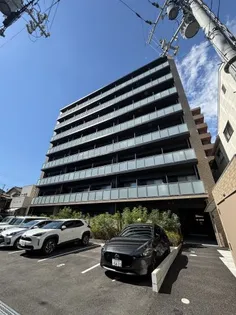 セオリー天王寺南DOOR【7階】の外観