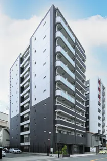 レオンコンフォート難波ミラージュ【9階】の外観