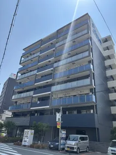 大阪府大阪市北区大淀北1丁目【マンション】の外観