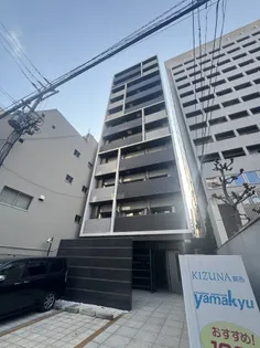 大阪府大阪市中央区島之内1丁目【マンション】の外観