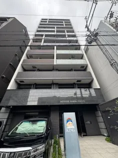 大阪府大阪市浪速区敷津東1丁目【マンション】の外観