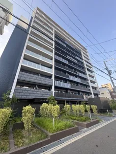 大阪府大阪市淀川区東三国6丁目【マンション】の外観