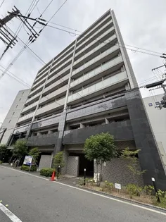 エスリード梅田グランノース【8階】の外観