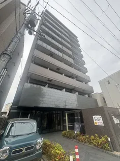 レシオス新大阪NORTH【4階】の外観