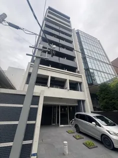 スワンズシティ心斎橋ルーノ【2階】の外観