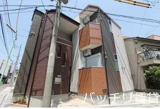 愛知県名古屋市中村区栄生町【アパート】の外観