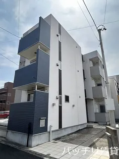 愛知県名古屋市中川区五月南通1丁目【アパート】の外観