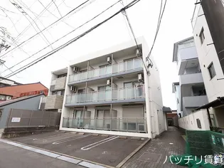 すまいるアンデリーナ【2階】の外観