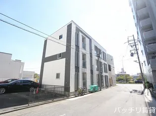 NOVEL KUROKAWA【1階】の外観