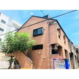 愛知県名古屋市昭和区福江2丁目【アパート】の外観