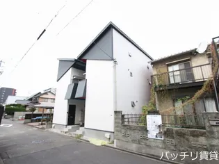 ARMY II【1階】の外観