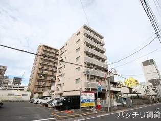 サンハイツドリーム【4階】の外観