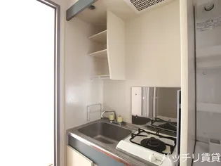 サンハイツドリーム【4階】のキッチン