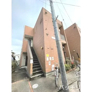 愛知県名古屋市西区枇杷島4丁目【アパート】の外観