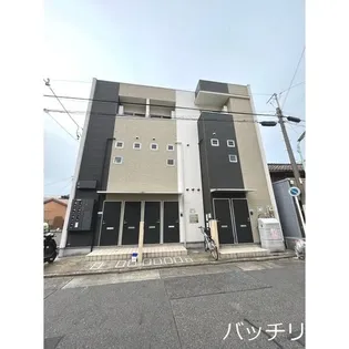 エスポワール山王【1階】の外観