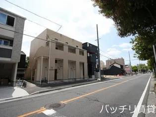 マリー【2階】の外観