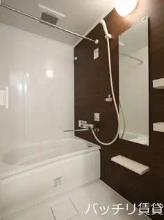 マリー【2階】の風呂