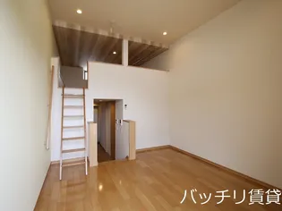 マリー【2階】の寝室