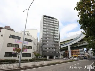 パルティール黒川アネックス【9階】の外観