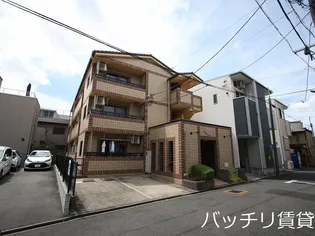 さくら館大秋【2階】の外観