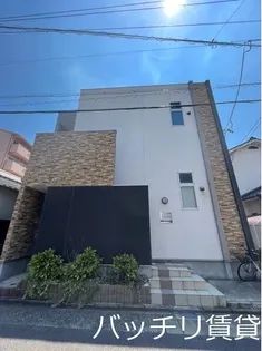 愛知県名古屋市中村区中島町1丁目【アパート】の外観