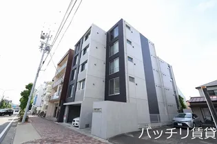 WELLCOURT NAKAMURA-KOUEN【4階】の外観