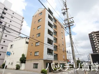 ルフィール八田【2階】の外観