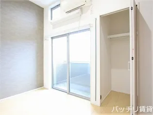 有縁【2階】の内装