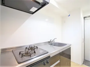 有縁【2階】のキッチン