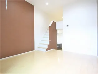 有縁【2階】の居間