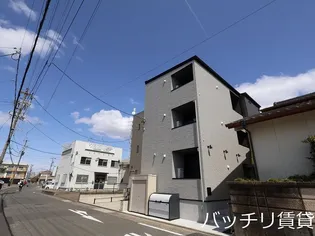 愛知県名古屋市中川区草平町1丁目【アパート】の外観