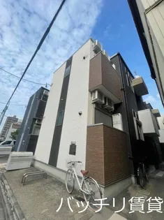 アークラヴィータ【2階】の外観