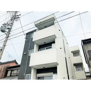 HS津金【1階】の外観
